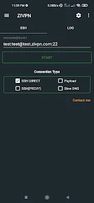 Screenshot image