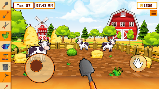 Farm Valley: Harvest Simulator