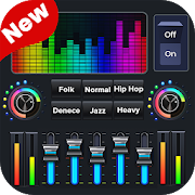 Music Player & Equalizer - Bass & Volume Booster