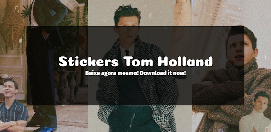 Stickers Tom Holland
