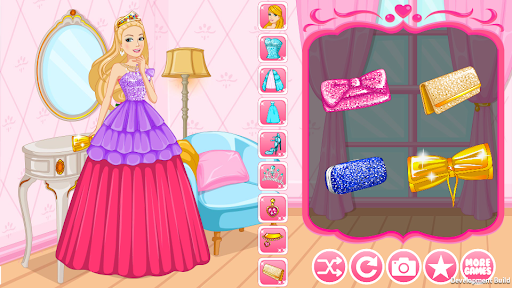 Sparkle Princess Dress Up Games for Girls
