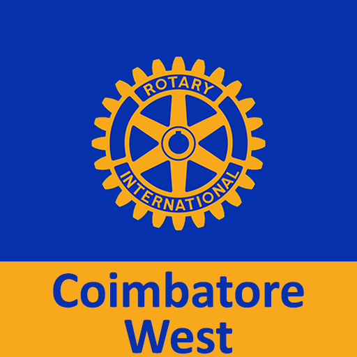 Rotary Club of Coimbatore West 8.9 Icon