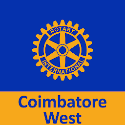 Icon image Rotary Club of Coimbatore West