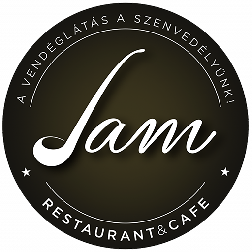 Jam Étterem logo