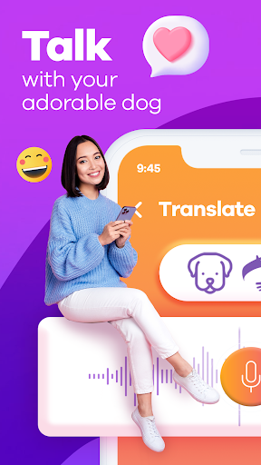 Human to Dog Translator Screenshot 2 - AppWisp.com