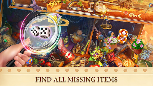 Enigmatic Hidden object Screen 3