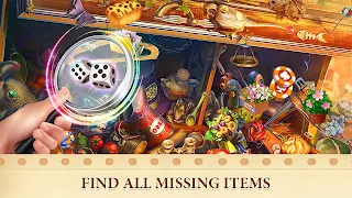 Enigmatic Hidden object - Screenshot 3
