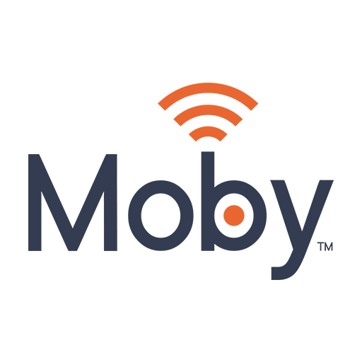 Moby WIFI logo