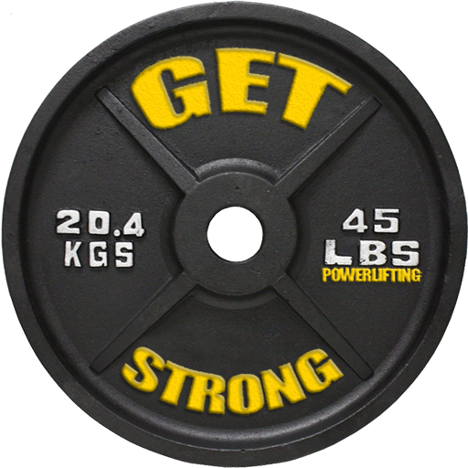Powerlifting - Get Strong