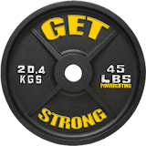 Powerlifting - Get Strong! icon