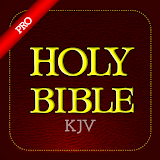 King James Bible - KJV Pro icon