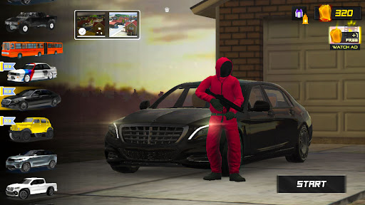 Driver Life - Car Simulator  screenshots 1