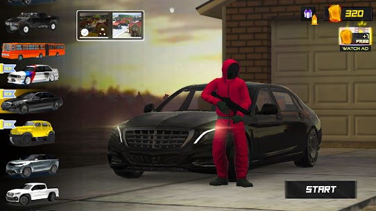 تحميل لعبة Driver Life – Car Simulator مهكرة اخر إصدار للأندرويد 1