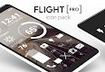 screenshot of Flight Pro - Icon Pack