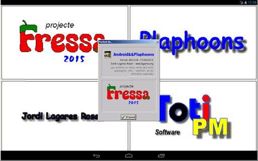 Plaphoons Screen 3