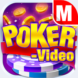 รูปไอคอน Video Poker Games - Multi Hand