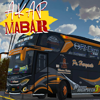 Mod Bussid Akap Mabar