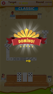 Domino - Strategy Board Game