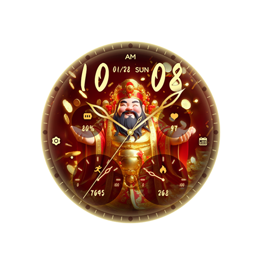 Money Infinite For Wear OS logo