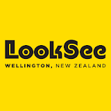 The LookSee Wellington App icon