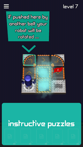 Robot Rally: Board game chaos Screen 2