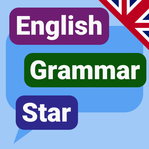 English Grammar Star: ESL Game 3.1.04 Icon