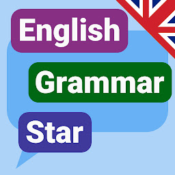 圖示圖片：英文文法遊戲: 快速學習(Grammar Star)