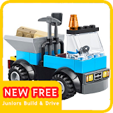 LEGUIDE LEGO Juniors Build & Drive icon