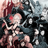 Artworks for Game of Thrones icon