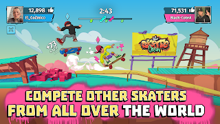 Skate Crew - Screenshot 2