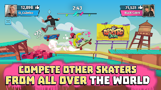 Game screenshot Skate Crew hack