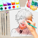 How to Draw Chainsaw Man - Androidアプリ