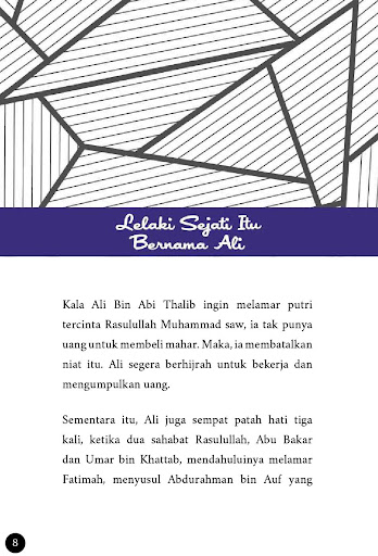 Jatuh Cinta Tak Pernah Salah Screen 3