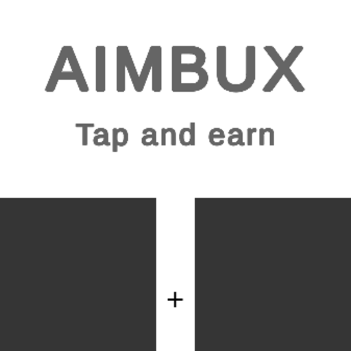 Aimbux | Earn Robux and Vbucks logo