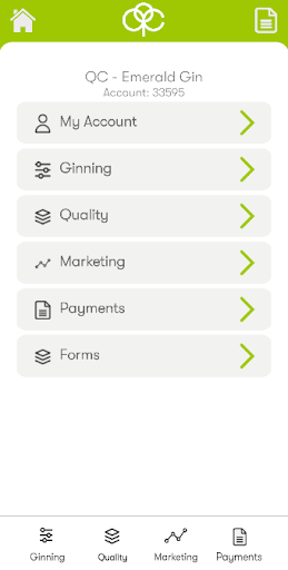 QC Portal Screen 3