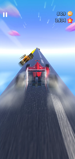 Race Roll Master - Car Speed Screen 2