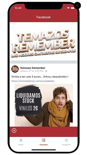 Temazos Remember Screen 2