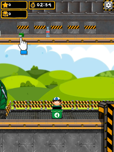 Twin The Bin screenshot