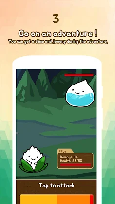 Slime Evolution - Screenshot 3