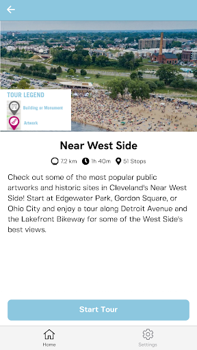 The City is Our Museum Screen 3