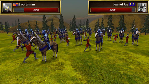 Broadsword: Age of Chivalry v2 Screen 3