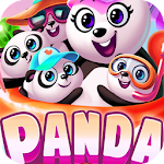 Cover Image of डाउनलोड Bubble Shooter Panda  APK