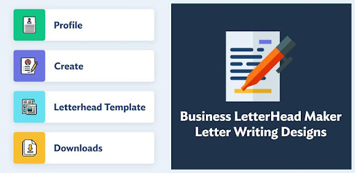 Business LetterHead Maker – Le