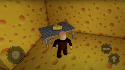 Imágen 6 Obby Cheese Escape android