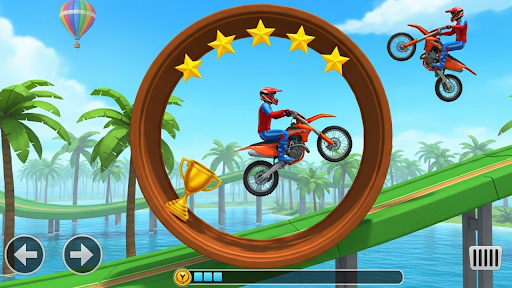 Toddler Kids Bikes On Hills Screenshot 4 - AppWisp.com