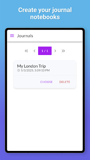 Your Journal Notebook