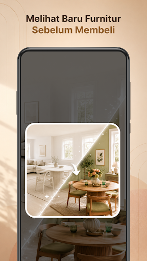 Desain Interior AI:Denah Rumah screenshot 2
