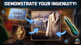 Game screenshot Unsolved Case: Secrets f2p apk download