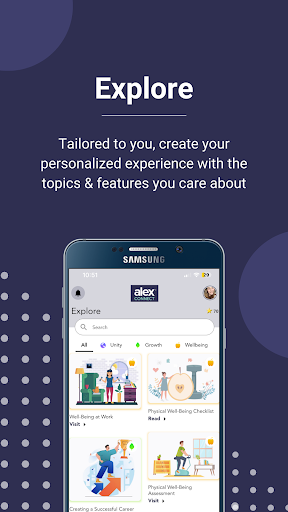 ALEX Connect by Jellyvision