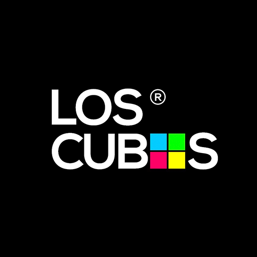 Los Cubos logo